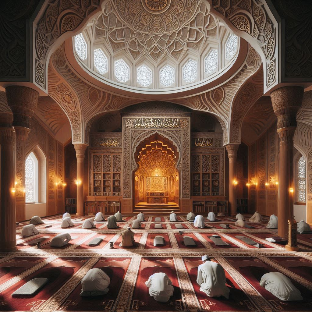 Prayer Rooms